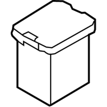 Ford 7T4Z-14526-F Fuse