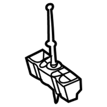 Ford F75Z-10718-AA Spacer