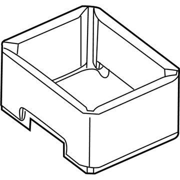 Ford AR3Z-10A687-A Cover Assembly - Battery