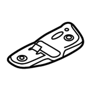 Ford 5R3Z-10732-BA Reinforcement - Battery Tray