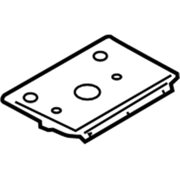 Ford CL3Z-15042A82-BA Panel - Instrument
