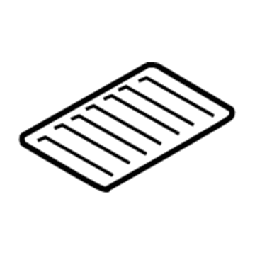 Ford 9L3Z-15045G34-BA Mat