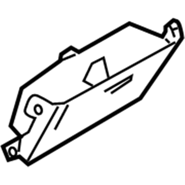 Ford 9L3Z-1504810-BA Ash Tray