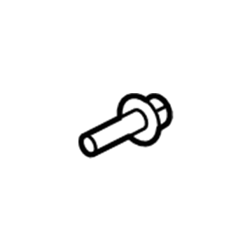 Ford -W712518-S424 Screw