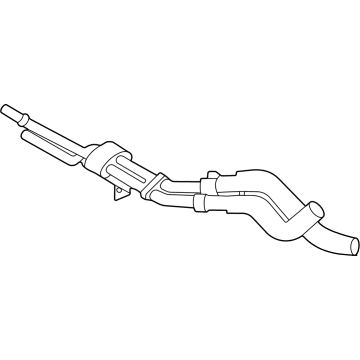 Lincoln L1MZ-7A031-N Tube