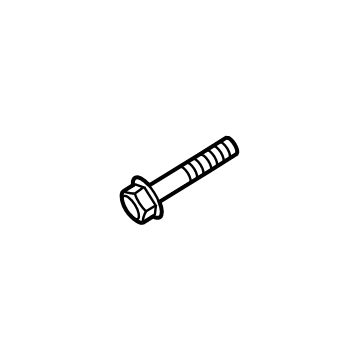 Lincoln -W500111-S442 Bolt