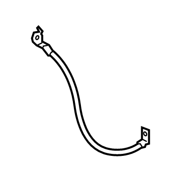 Ford LK4Z-14303-D Cable Assembly