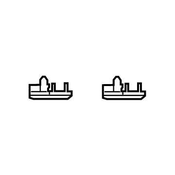 Ford CK4Z-14450-A Terminal - Wiring Earth