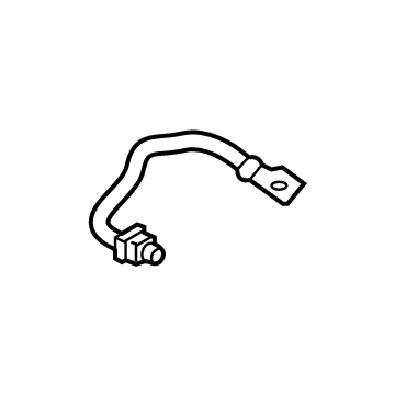 Ford CK4Z-14300-F Cable - Battery To Starter Motor