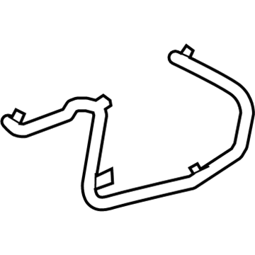 Lincoln AA5Z-3A713-C Hose Assembly
