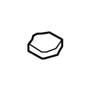 Lincoln 8L2Z-3A006-A Cap