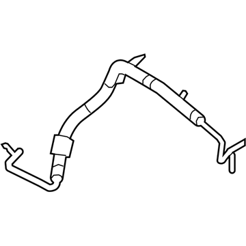 Lincoln AG1Z-3A719-B Hose Assembly