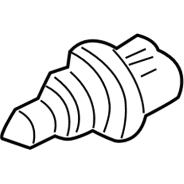 Mercury 5C3Z-13N021-AA Bulb