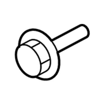 Ford -W714309-S450B Screw