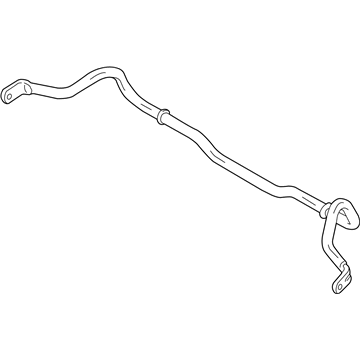 Ford Transit Connect Sway Bars - DV6Z-5482-B