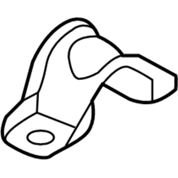 Ford CV6Z-5486-A Clamp