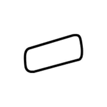Lincoln AE9Z-7440726-AA Cover - Access Hole