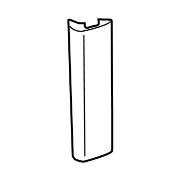 Ford CK4Z-6125504-AB Moulding
