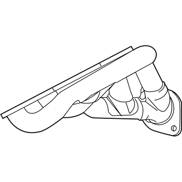 Ford BR3Z-9431-C Manifold Assembly - Exhaust