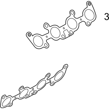 Ford FR3Z-9448-A Gasket