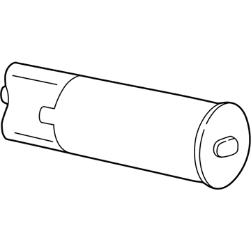 Ford F75Z-9D653-AC Reservoir Assembly