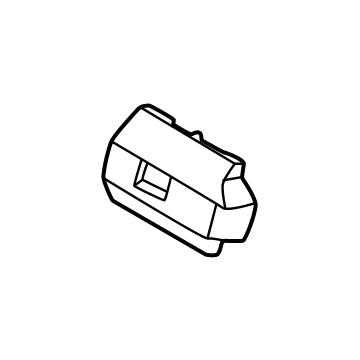 Ford PR3Z-6366801-A Filler, Rear PR3Z-6366801-A Ford Filler, Rear Illustration 1 of 1