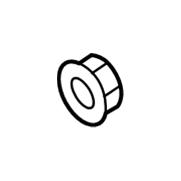 Ford -W711079-S300 Nut