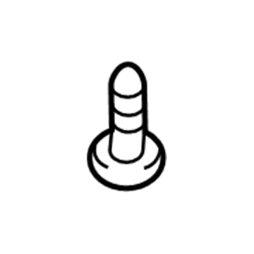 Ford -W715133-S900 Screw