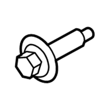 Ford -W716714-S442 Screw And Washer Assembly