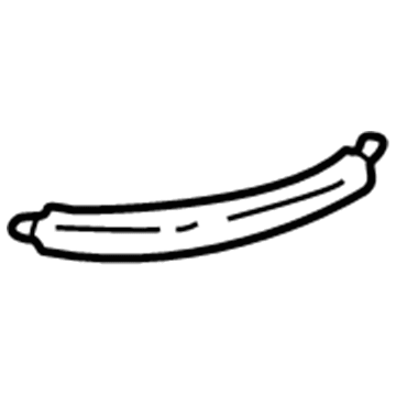 Lincoln 3W1Z-5422666-AAC Handle