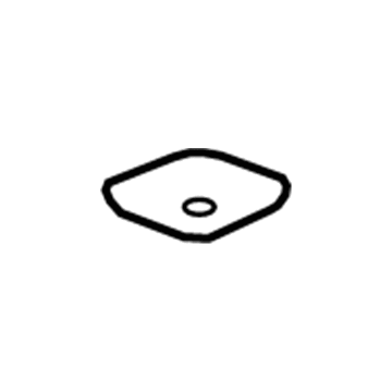 Ford AE9Z-74672A40-AF Screw Cap