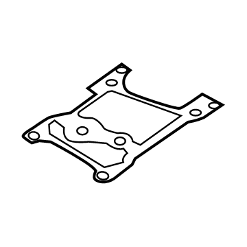 Ford BC3Z-6587-A Gasket
