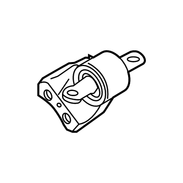 Ford MB3Z-3069-D Bush