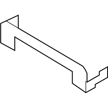 Lincoln 7L1Z-7860328-BA Bracket - Seat Mounting