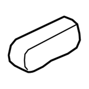 Lincoln 9L3Z-14711-AA Knob - Control