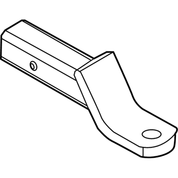 Ford BL3Z-19A282-B Kit - Trailer Hitch Bar