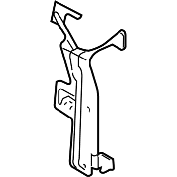 Ford DM5Z-8A082-A Bracket
