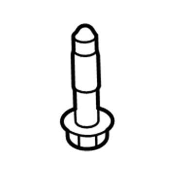 Ford -W706130-S442 Bolt And Washer Assembly - Hex Head