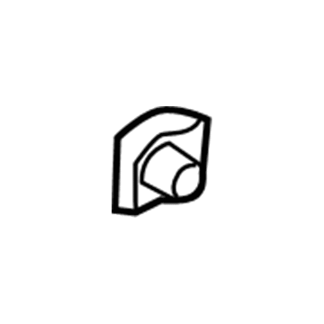Ford -N801731-S439 Nut - Hex.