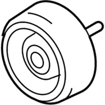 Ford 1S7Z-8678-AC Kit - Tension Pulley