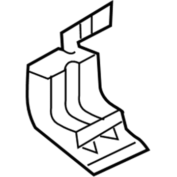 Ford 6L1Z-16N463-AA Bracket