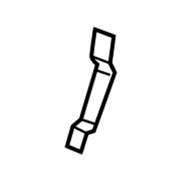 Ford F65Z-19A804-AA Bracket - Heater Mounting