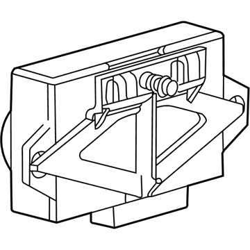 Ford 1L2Z-15K866-AB Module - Parking Aid