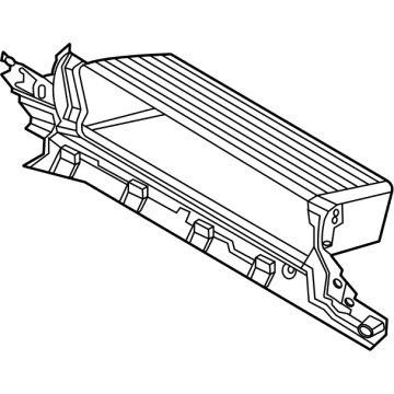 Ford ML3Z-1506202-AC Box Assembly - Stowage