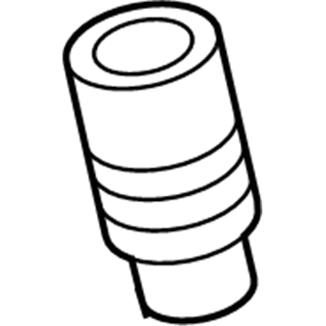 Ford 4M8Z-3C239-A Cover