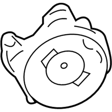 Ford 6U5Z-17D696-C Motor Assembly