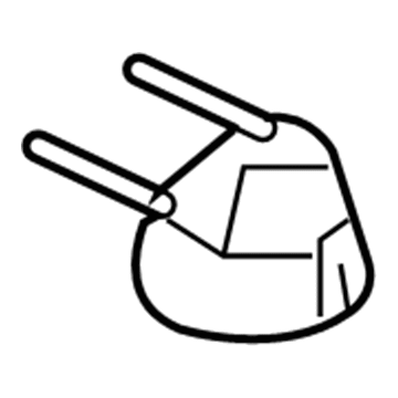 Ford JU5Z-13B374-A Lamp Assembly