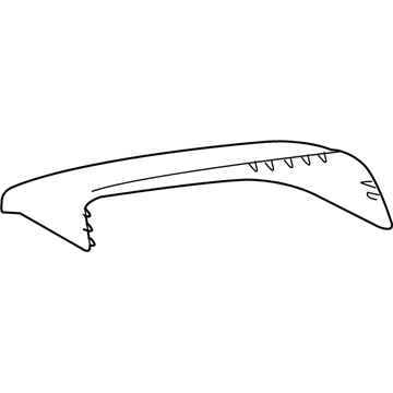 Ford 8A8Z-17D743-AA Cover
