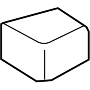 Ford 4R3Z-5493-BA Bush