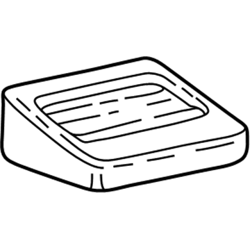 Ford 6W6Z-13C788-AB Processor - Lighting Control